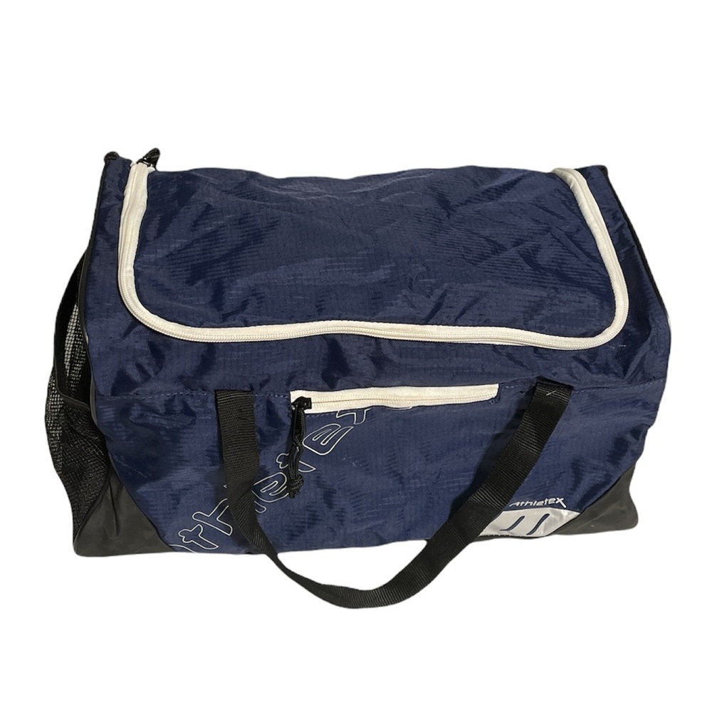 Athletex Outdoor Products Balance Duffle Navy/ Black sports bag